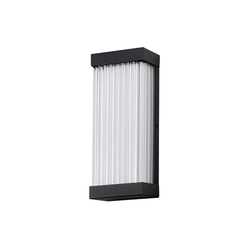 ET2 - E30230-122BK - LED Outdoor Wall Sconce - Acropolis - Black