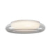 ET2 - E51022-10WT - LED Flush Mount - Bubble - White