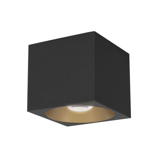 Maxim - 86213BK - LED Flush Mount - Stout - Black