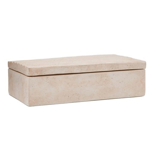 Arteriors - ARS04 - Box - Terrazas - Toasted Ivory