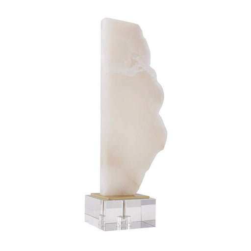 Arteriors - ASC03 - Sculpture - Taos - White