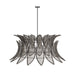 Arteriors - DLS04 - One Light Pendant - Tisdale - Gray Wash