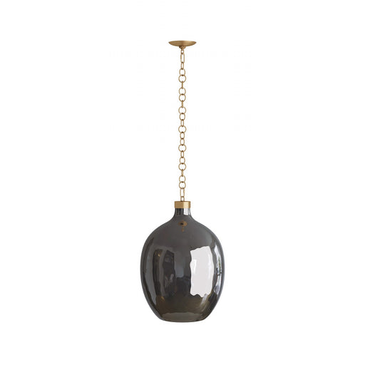 Arteriors - DSI05 - One Light Pendant - Trost - Flint Luster