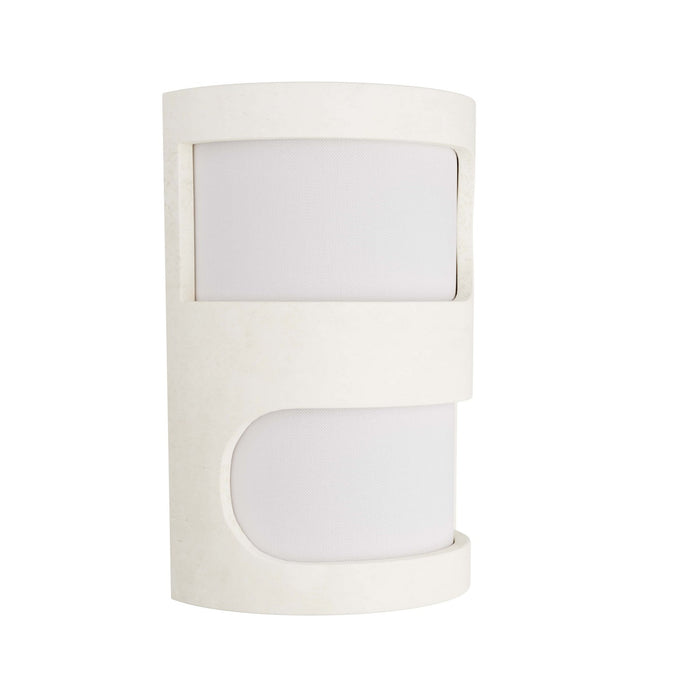 Arteriors - DWC02 - Two Light Wall Sconce - Temira - Ivory