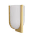 Arteriors - DWC05 - One Light Wall Sconce - Talia - Opal Swirl