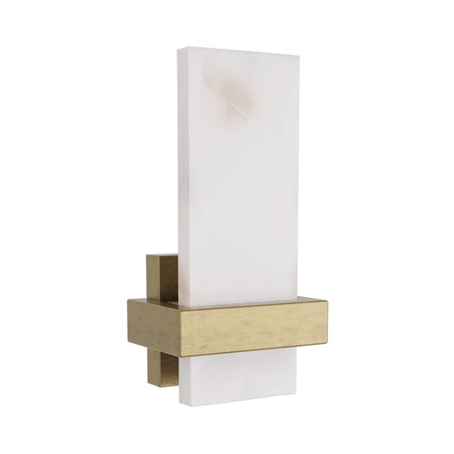 Arteriors - DWC11 - LED Wall Sconce - Wembley - White