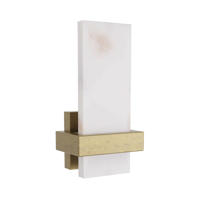 Arteriors - DWC11 - LED Wall Sconce - Wembley - White