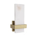 Arteriors - DWC11 - LED Wall Sconce - Wembley - White