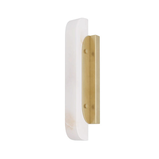 Arteriors - DWC13 - LED Wall Sconce - Velasco - White