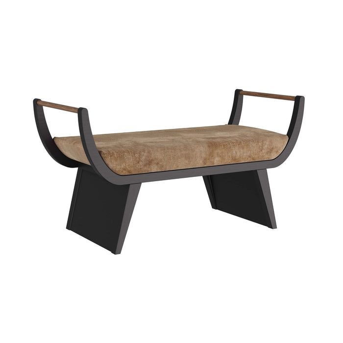 Arteriors - FHI04 - Bench - Winston - Harvest