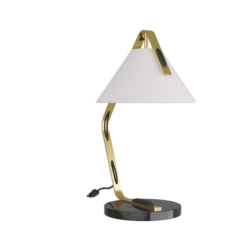 Arteriors - PDC08-SH009 - One Light Table Lamp - Vernon - Antique Brass