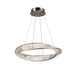 Artcraft - AC6720SN - LED Pendant - Stella - Satin Nickel