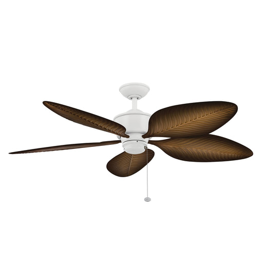 Kichler - 310095MWH - 56"Ceiling Fan - Nani - Matte White