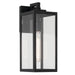 Kichler - 59111BKT - One Light Outdoor Wall Mount - Branner - Textured Black