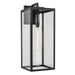 Kichler - 59114BKT - One Light Outdoor Wall Mount - Branner - Textured Black