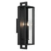 Kichler - 59134BKT - Two Light Outdoor Wall Mount - Kroft - Textured Black