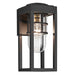 Kichler - 59137BKT - One Light Outdoor Wall Mount - Hone - Textured Black