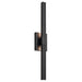 Kichler - 59145BKT - LED Outdoor Wall Mount - Nocar - Textured Black