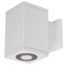 W.A.C. Lighting - DC-WD05-U835B-WT - LED Wall Sconce - Cube Arch - White