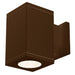 W.A.C. Lighting - DC-WD06-U827B-BZ - LED Wall Sconce - Cube Arch - Bronze