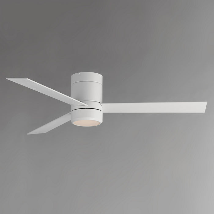 Maxim - 88803MW - 52"Ceiling Fan - Tanker - Matte White