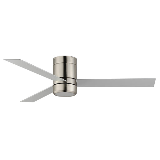 Maxim - 88803SN - 52"Ceiling Fan - Tanker - Satin Nickel