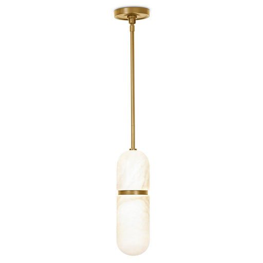 Regina Andrew - 16-1386NB - LED Pendant - Salon - Natural Stone