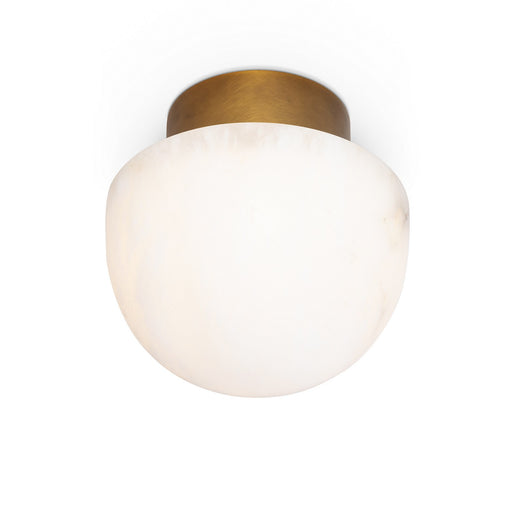 Regina Andrew - 16-1398NB - LED Flush Mount - Parker - Natural Stone