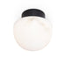 Regina Andrew - 16-1398ORB - LED Flush Mount - Parker - Natural Stone