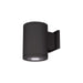 W.A.C. Lighting - DS-WS05-U27B-BK - LED Wall Sconce - Tube Arch - Black