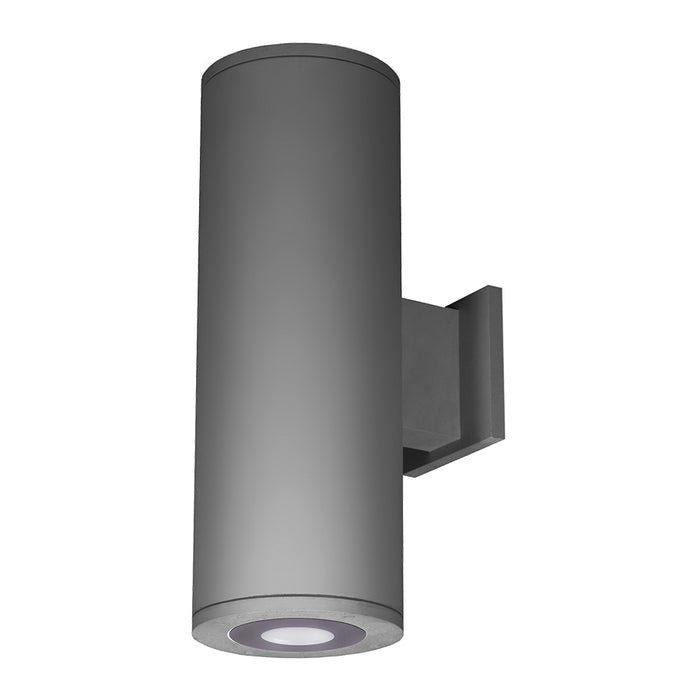 W.A.C. Lighting - DS-WS06-U27B-GH - LED Wall Sconce - Tube Arch - Graphite