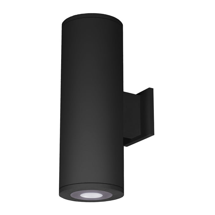 W.A.C. Lighting - DS-WS06-U30B-BK - LED Wall Sconce - Tube Arch - Black