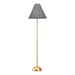 Mitzi - HL825401-AGB - One Light Floor Lamp - Destiny - Aged Brass