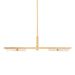 Corbett Lighting - 382-51-VB - LED Linear - Annecy - Vintage Brass