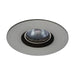 W.A.C. Lighting - R1BRA-08-F927-BN - LED Open Trim with Light Engine and New Construction or Remodel Housing - Ocularc - Brushed Nickel