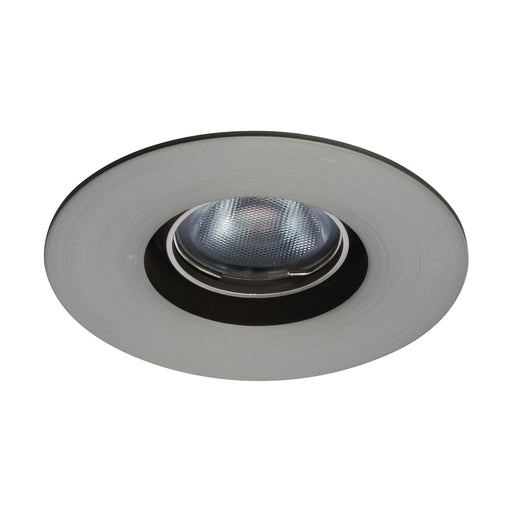 W.A.C. Lighting - R1BRD-08-F927-BN - LED Open Reflector Trim with Light Engine and New Construction or Remodel Housing - Ocularc - Brushed Nickel