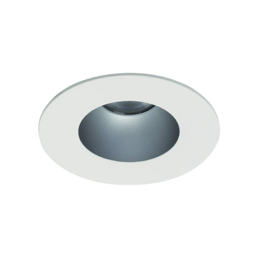 W.A.C. Lighting - R1BRD-08-F927-HZWT - LED Open Reflector Trim with Light Engine and New Construction or Remodel Housing - Ocularc - Haze/White