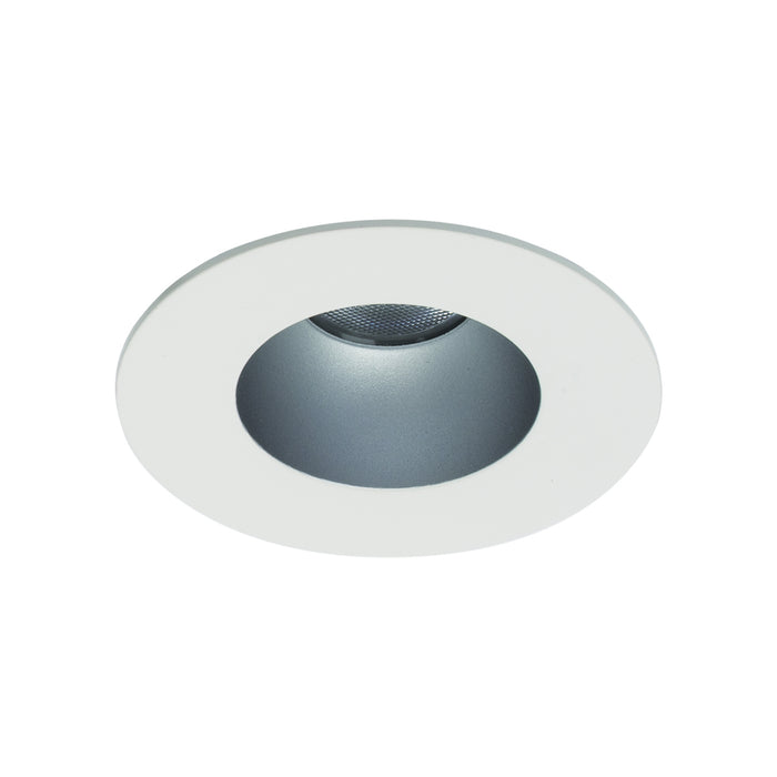 W.A.C. Lighting - R1BRD-08-N927-HZWT - LED Open Reflector Trim with Light Engine and New Construction or Remodel Housing - Ocularc - Haze/White