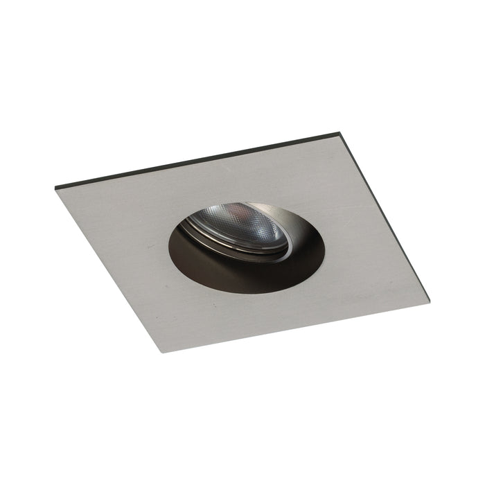 W.A.C. Lighting - R1BSA-08-N930-BN - LED Open Trim with Light Engine and New Construction or Remodel Housing - Ocularc - Brushed Nickel