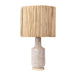 Varaluz - 397T01BADBR - One Light Table Lamp - Takko - Apothecary Gold/Slate Brown