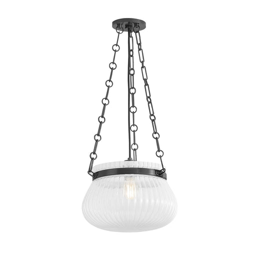 Hudson Valley - 1113-OB - One Light Pendant - Granby - Old Bronze