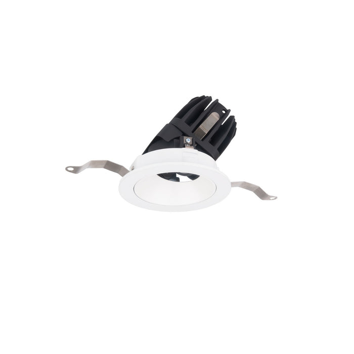 W.A.C. Lighting - R2FRA1T-930-WT - LED Adjustable Trim - 2In Fq Shallow - White