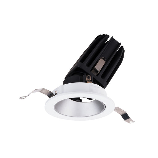 W.A.C. Lighting - R2FRAT-935-HZWT - LED Adjustable Trim - 2In Fq Downlights - Haze/White