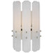 Visual Comfort Signature - ARN 2124PN-ALB - One Light Wall Sconce - Bonnington - Polished Nickel