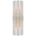 Visual Comfort Signature - ARN 2125PN-ALB - Two Light Wall Sconce - Bonnington - Polished Nickel