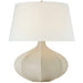 Visual Comfort Signature - ARN 3627STW-L - LED Table Lamp - Rana - Stone White