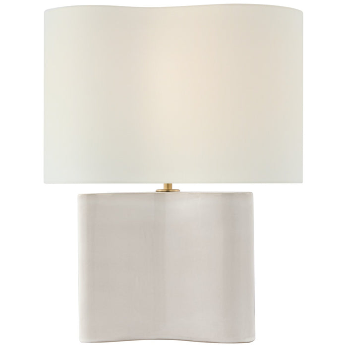 Visual Comfort Signature - ARN 3670IVO-L - LED Table Lamp - Mishca - Ivory