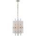 Visual Comfort Signature - ARN 5128PN-ALB - 12 Light Chandelier - Bonnington - Polished Nickel