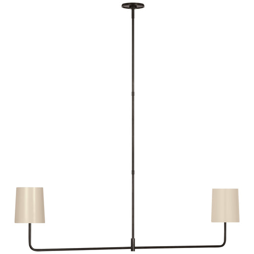 Visual Comfort Signature - BBL 5085BZ-CW - LED Chandelier - Go Lightly - Bronze