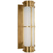 Visual Comfort Signature - CHD 2489AB-WG - LED Wall Sconce - Gracie - Antique-Burnished Brass